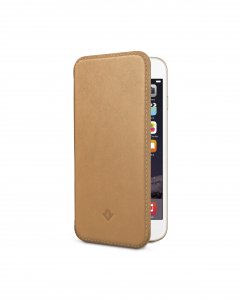 Чехол (флип-кейс) Twelve South South SurfacePad Apple iPhone 6 Plus brown 12-1431