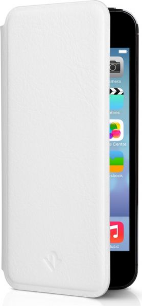 Чехол (флип-кейс) Twelve South 12-1229 SurfacePad для iPhone 5 White
