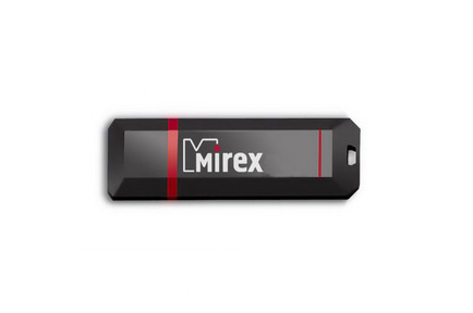 Флешка Mirex Knight 32Gb Black