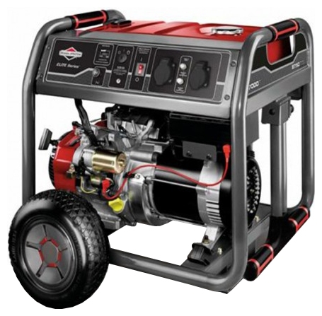 Электрогенератор Briggs & Stratton Elite 8500EA