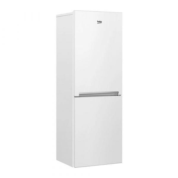 Холодильник BEKO CNKDN6270K20W белый