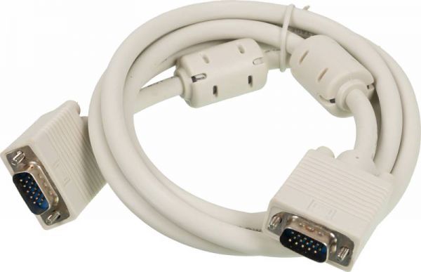 Кабель Ningbo USB A (m) - USB B (m) ферритовый фильтр 3м (usb2.0-am/bm-3m-mg)