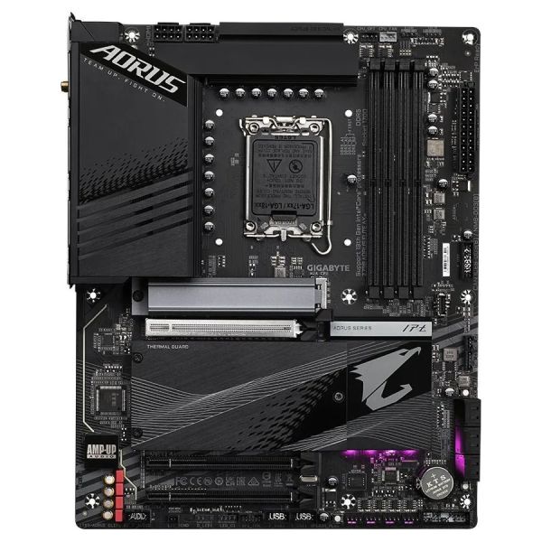 Материнская плата Gigabyte Z790 AORUS ELITE AX