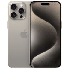 Мобильный телефон Apple iPhone 15 Pro Max 2023 iOS /1 ТБ титан MU603ZA/A