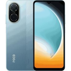 Мобильный телефон Xiaomi Poco C71 2025 Android 3/64 Гб голубой 65027