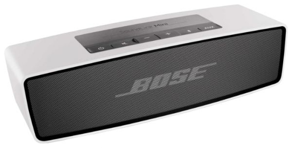 Портативная колонка Bose SoundLink Mini Bluetooth speaker