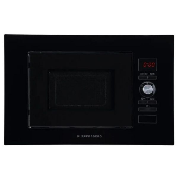 Встраиваемая микроволновая печь Kuppersberg HMW 625 B 800 Вт, черный