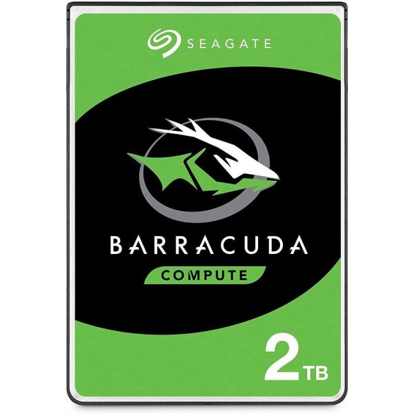 Жесткий диск Seagate ST2000LM015 2 Тб HDD SATA III 2.5 