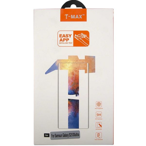 Защитное стекло для экрана Red Line Т-Мах для Samsung Galaxy S21 Ultra (УТ000023808) Samsung Galaxy S21 Ultra
